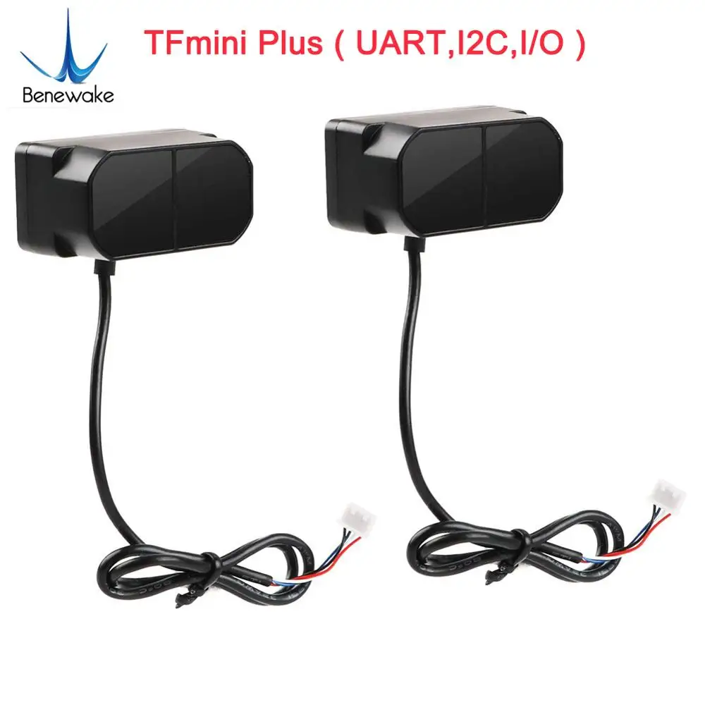Home Automation Arduino - 2PCS TFmini Plus Lidar Range Finder