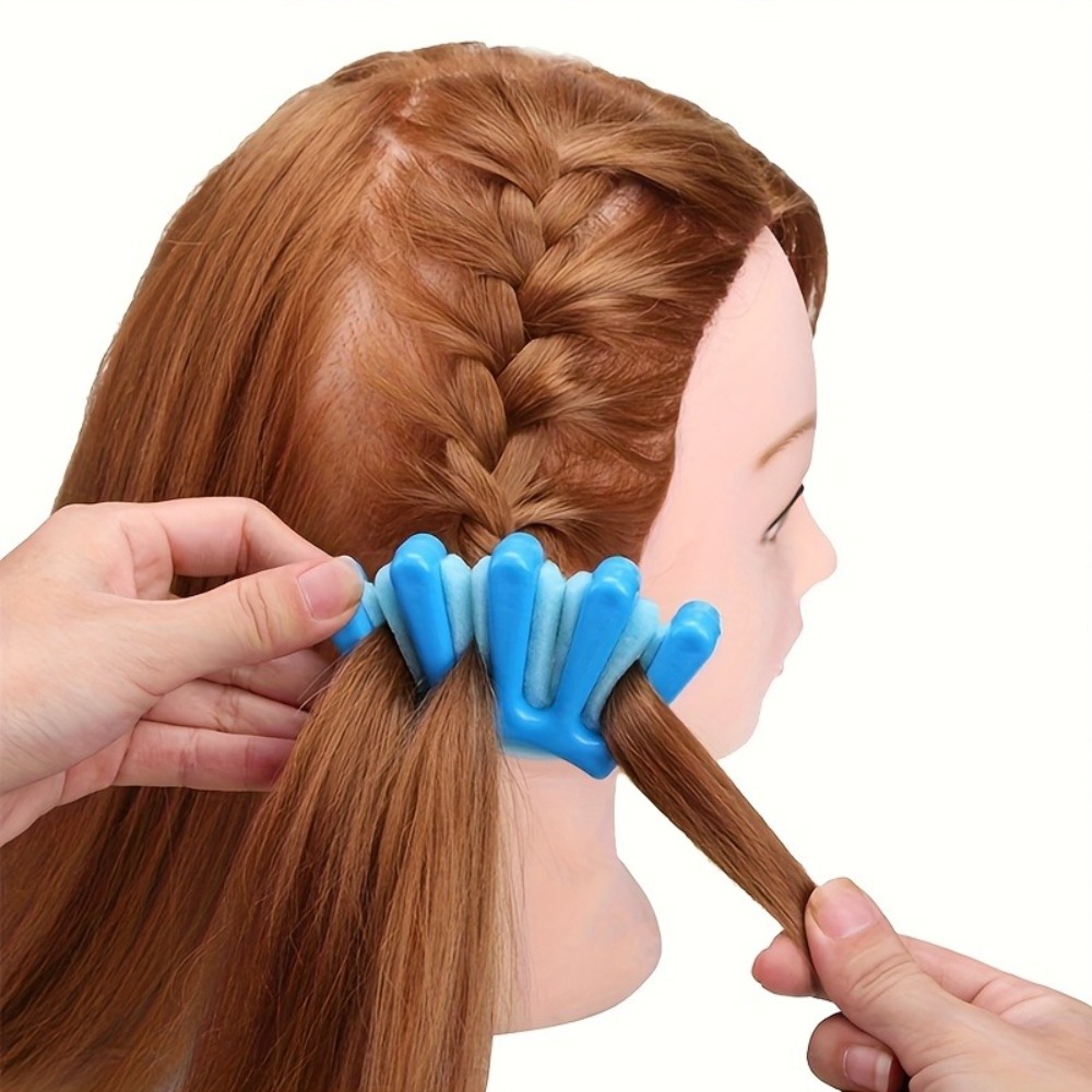 Home Automation Diy - 4Pcs DIY Hair Braiding Tool Set