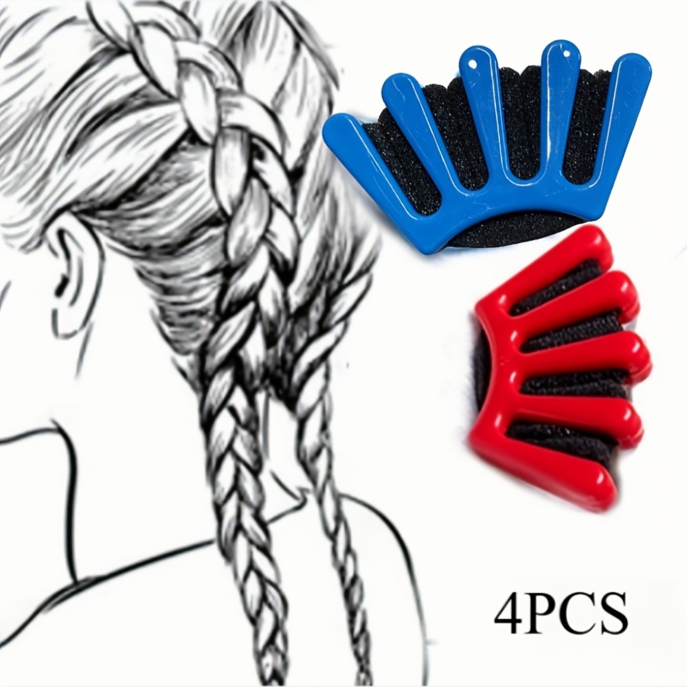 4Pcs DIY Hair Braiding Tool Se - Home Automation Diy review and price