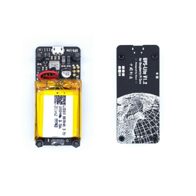 Raspberry Pi Zero UPS Power HA - Pi Zero W Board review and price