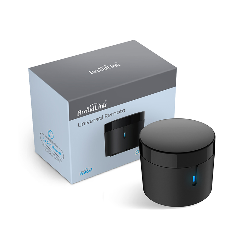 BroadLink RM4 Mini IR WiFi Sma - Home Automation Technology review and price