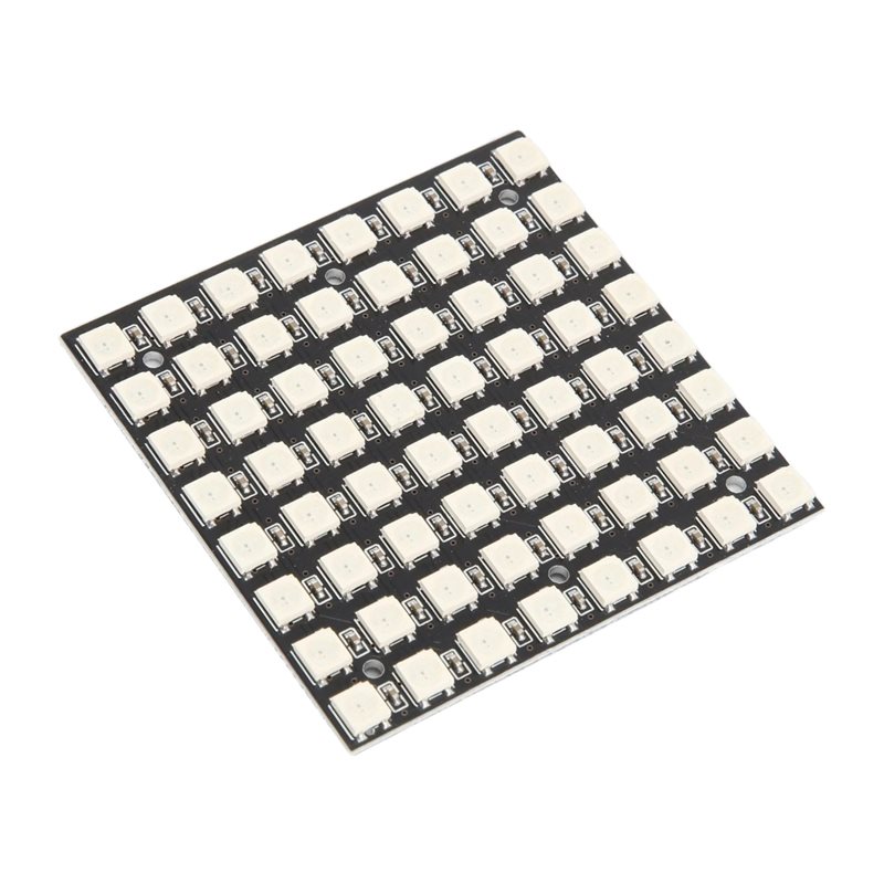 2025 Trend WS2812 LED 5050 RGB - Rgb Led Matrix 8X8 review and price
