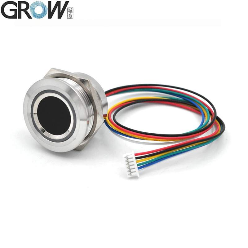 GROW R503-5V RGB LED DC5V UART - Home Automation Arduino review and price