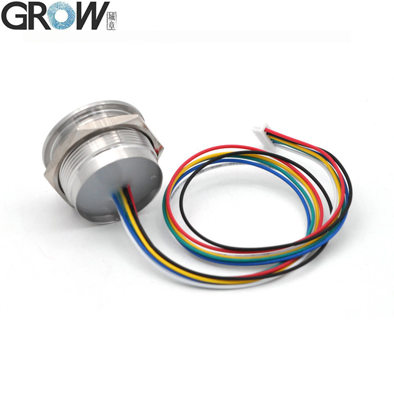 GROW R503-5V RGB LED DC5V UART - Home Automation Arduino review and price
