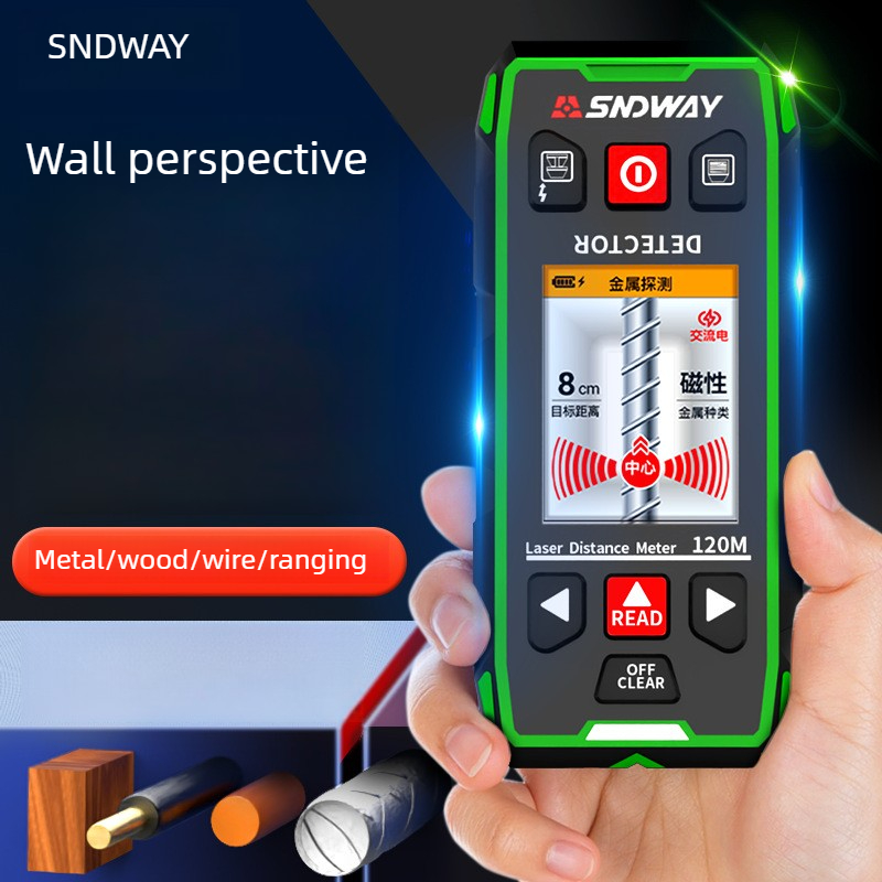 SNDWAY Multifunctional Wall Sc - Water Leak Detector Wired review and price