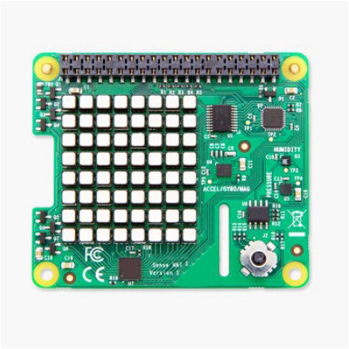 For Raspberry Pi SenseHAT with - Rgb Led Matrix 8X8 review and price