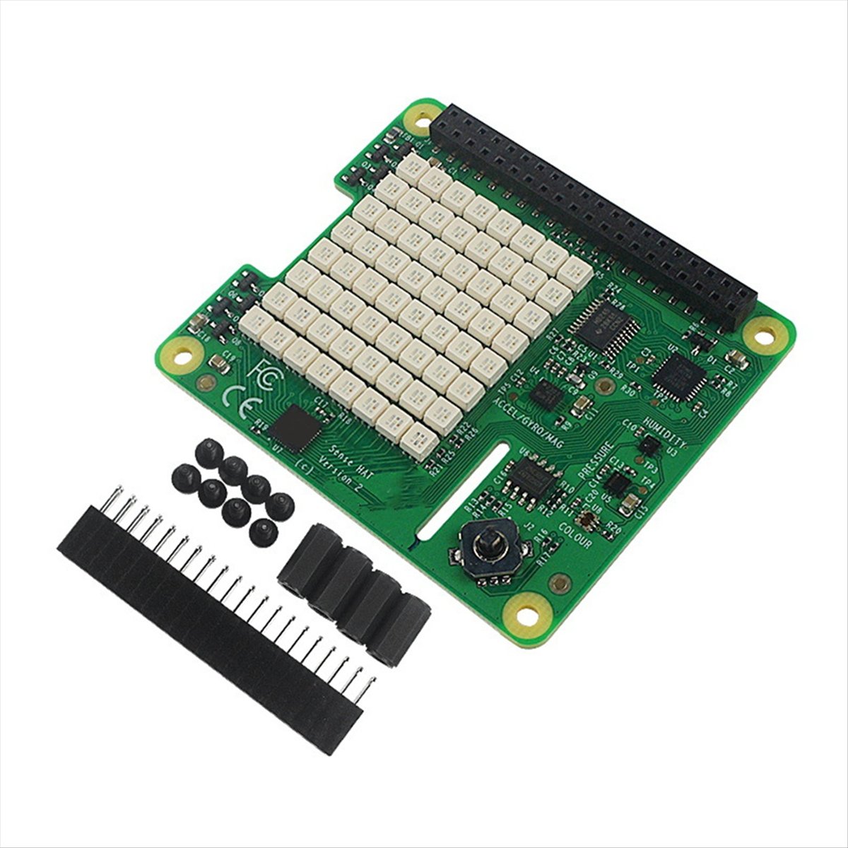 For Raspberry Pi SenseHAT with - Rgb Led Matrix 8X8 review and price