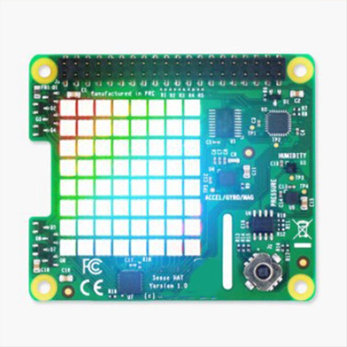 For Raspberry Pi SenseHAT with - Rgb Led Matrix 8X8 review and price