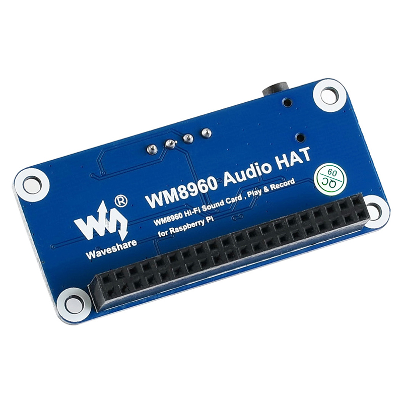 Raspberry Pi Hi-Fi Sound Card  - Pi Zero W Board review and price
