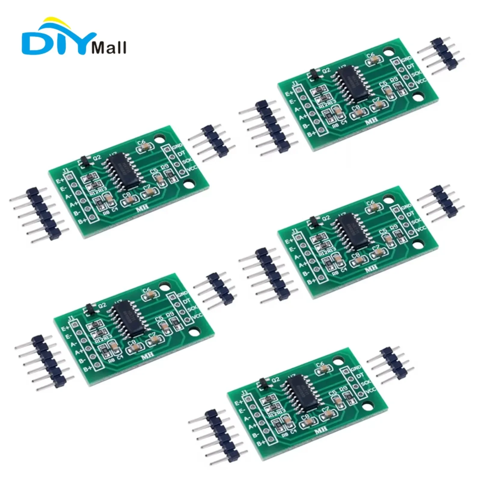 DIYmall HX711 Dual-Channel 24- - Home Automation Arduino review and price