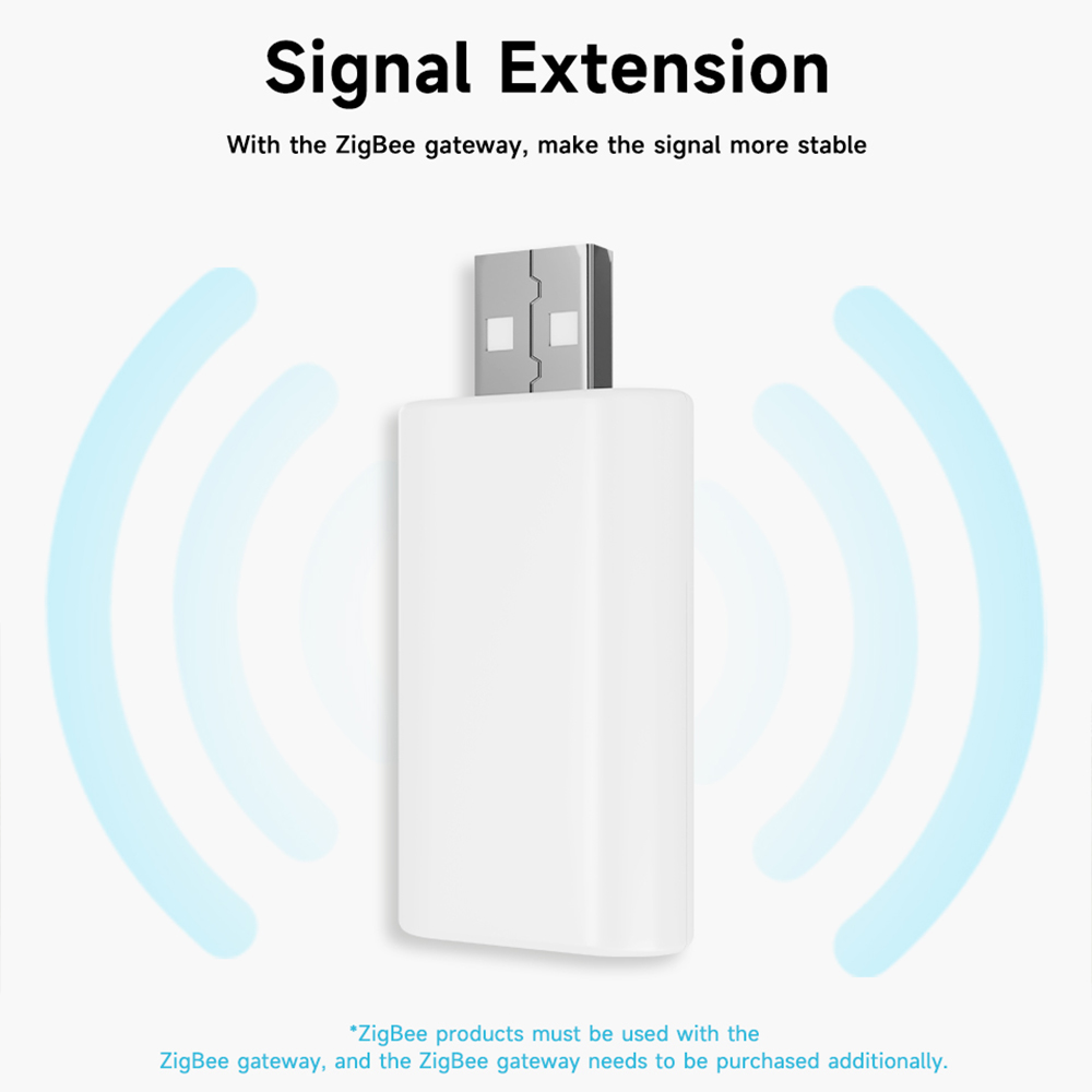 Tuya ZigBee Signal Repeater US - Home Automation Technology review and price