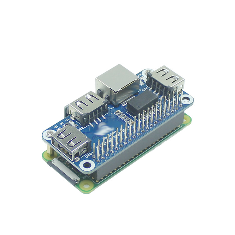 Raspberry Pi Zero W/2 W Ethern - Pi Zero W Board review and price
