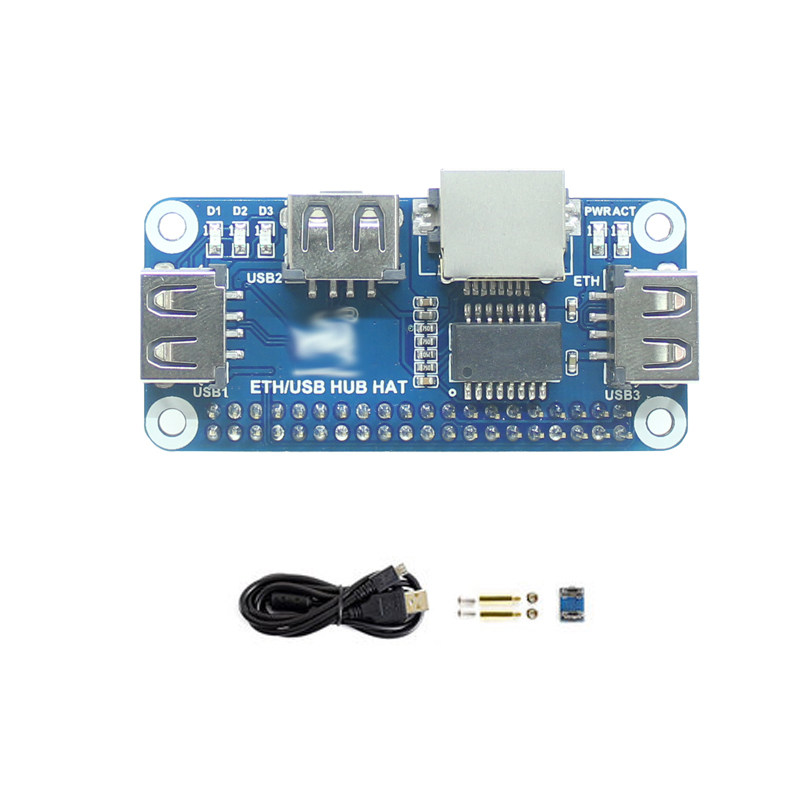 Raspberry Pi Zero W/2 W Ethern - Pi Zero W Board review and price