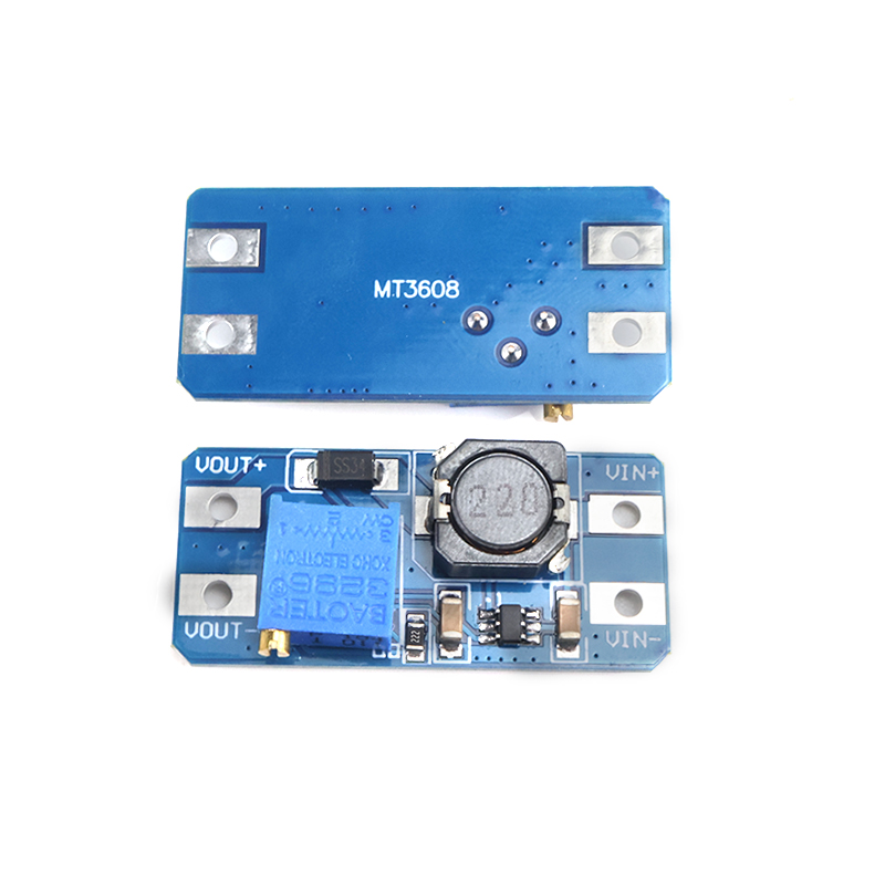 1-10pcs MT3608 DC-DC Step Up C - Home Automation Arduino review and price