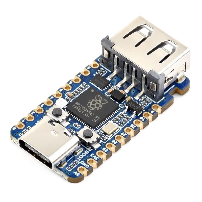 Raspberry Pi Pico 2 RP2350 USB - Pi Zero W Board review and price