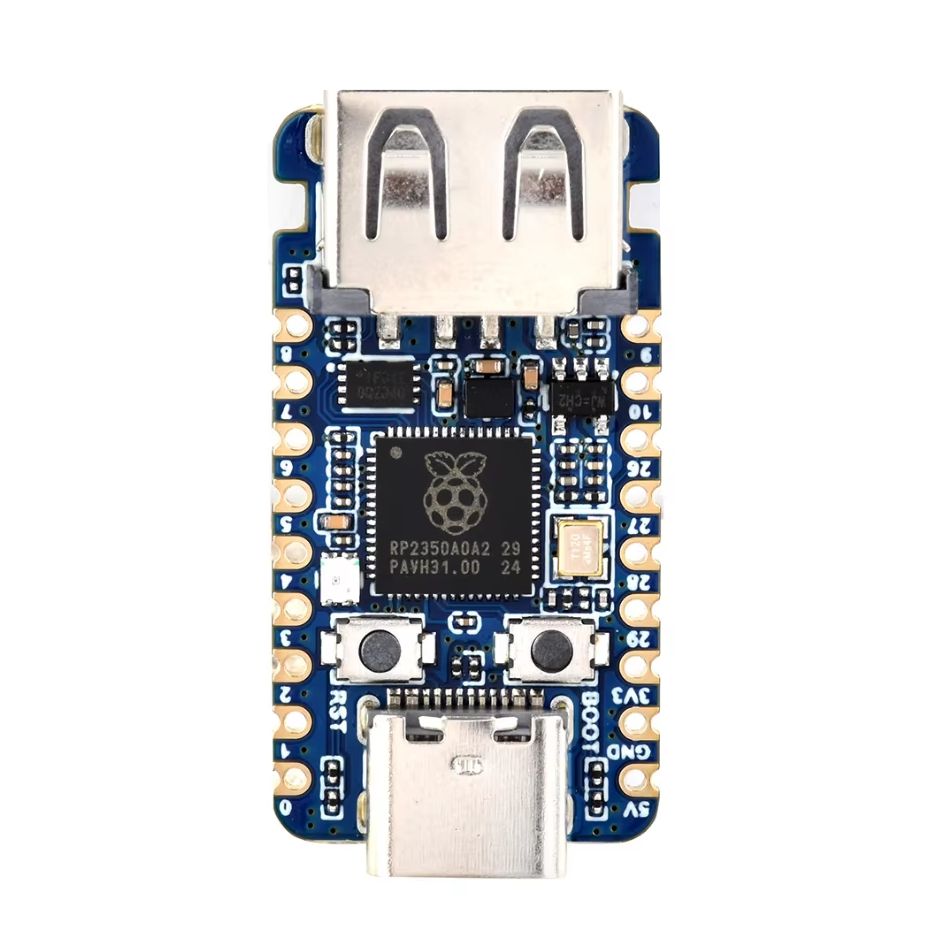 Raspberry Pi Pico 2 RP2350 USB - Pi Zero W Board review and price