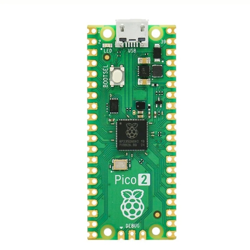 Raspberry Pi Pico 2 RP2350 USB - Pi Zero W Board review and price