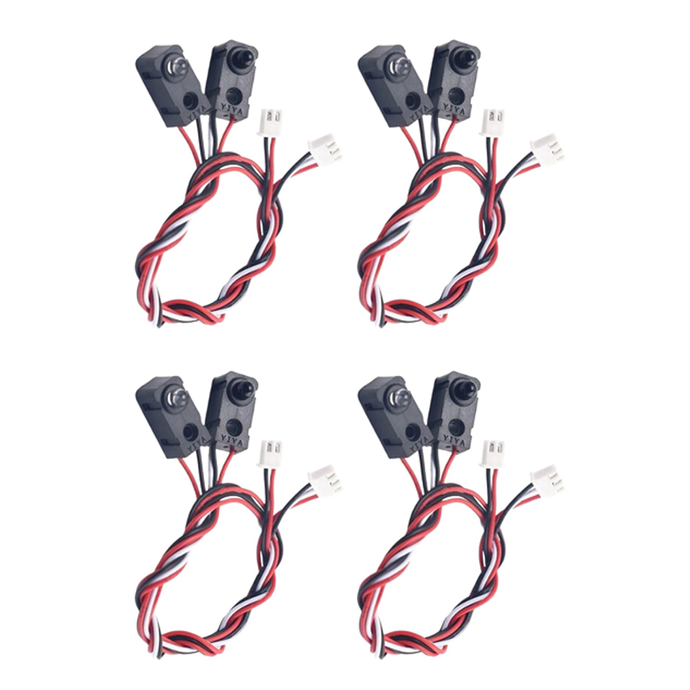 4 Pairs Infrared Beam Sensor K - Home Automation Diy Kit review and price
