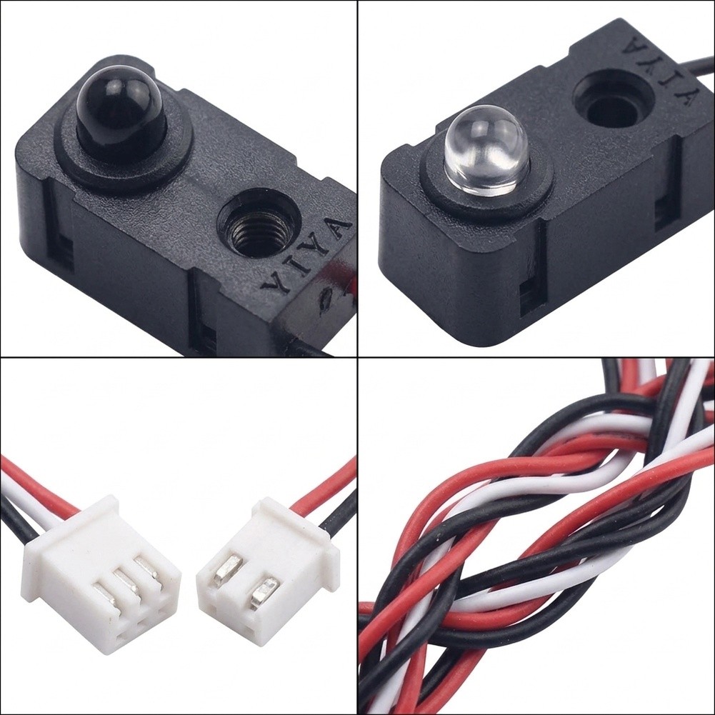 4 Pairs Infrared Beam Sensor K - Home Automation Diy Kit review and price