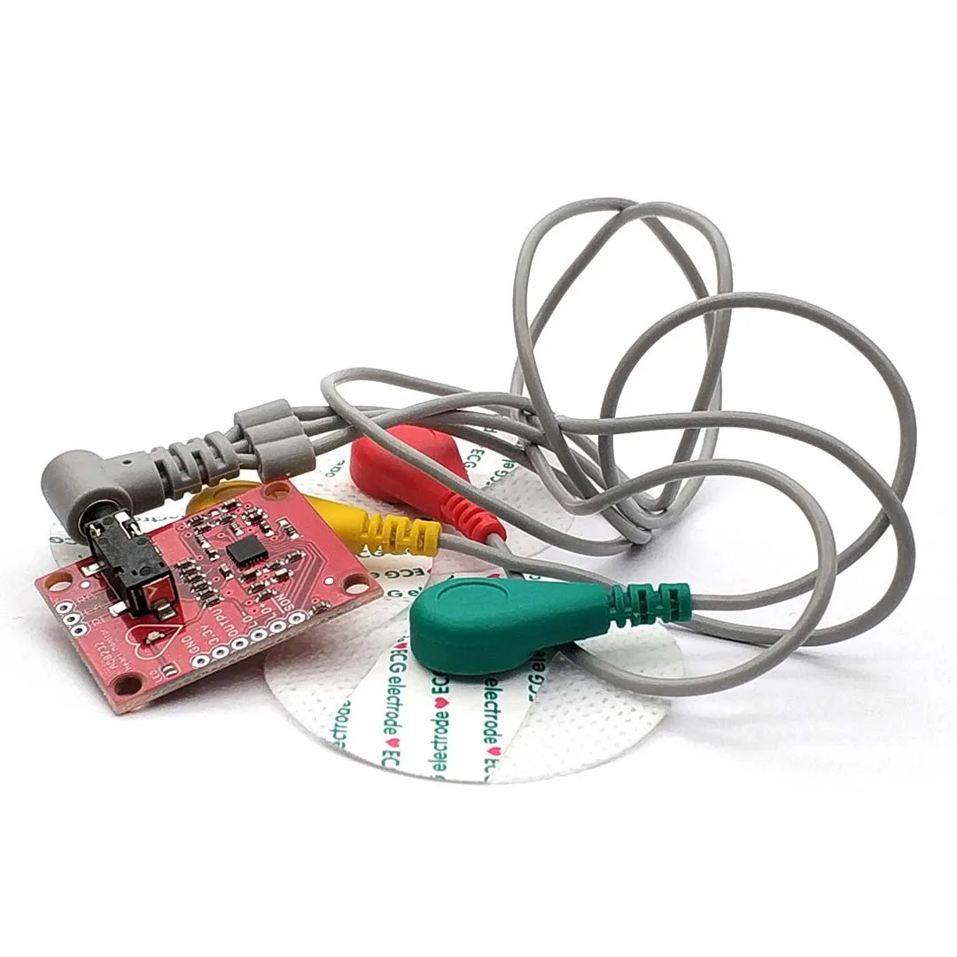Ecg Module AD8232 Ecg Measurem - Home Automation Arduino review and price