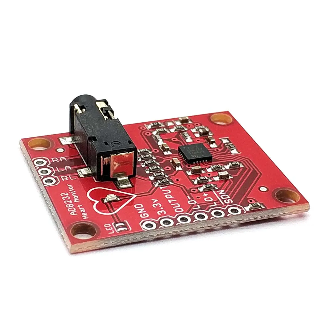Ecg Module AD8232 Ecg Measurem - Home Automation Arduino review and price