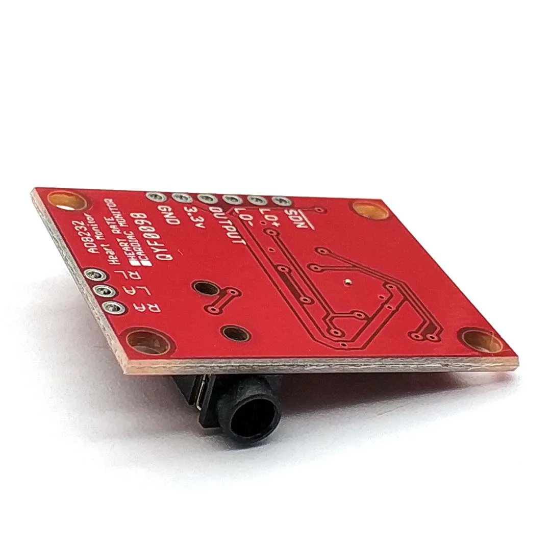 Ecg Module AD8232 Ecg Measurem - Home Automation Arduino review and price
