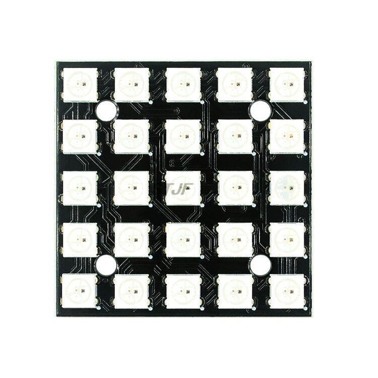 WS2812 LED 5050 RGB 8x8 4 16 2 - Rgb Led Matrix 8X8 review and price