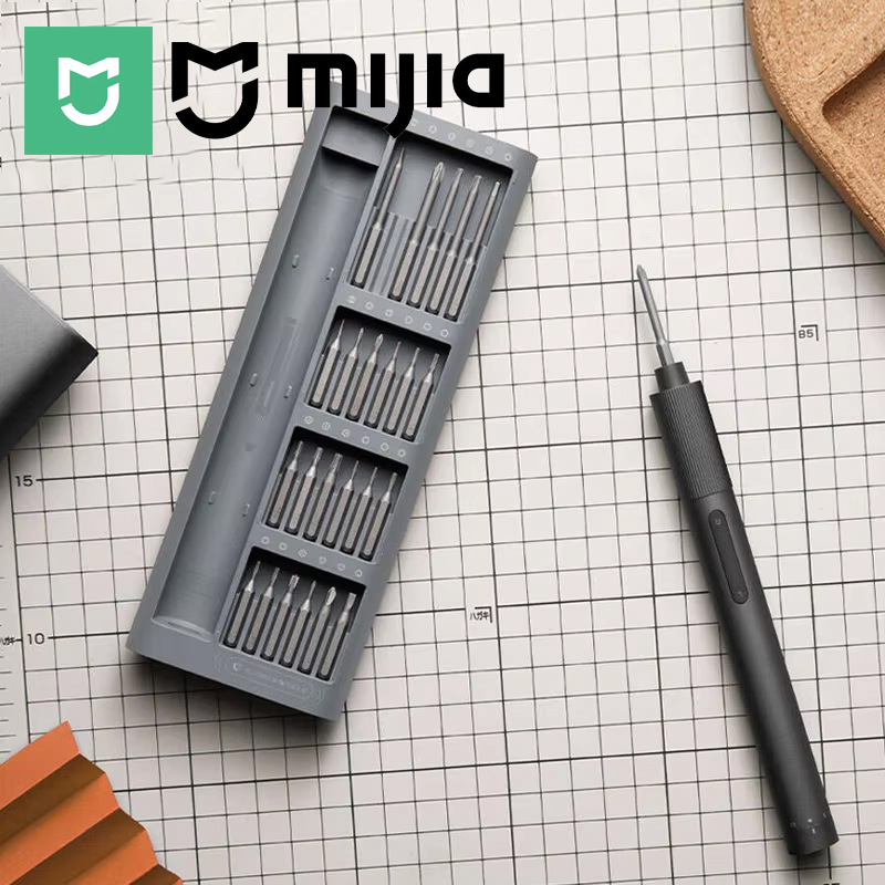 MIJIA Electric Precision Screw - Home Automation Diy Kit review and price