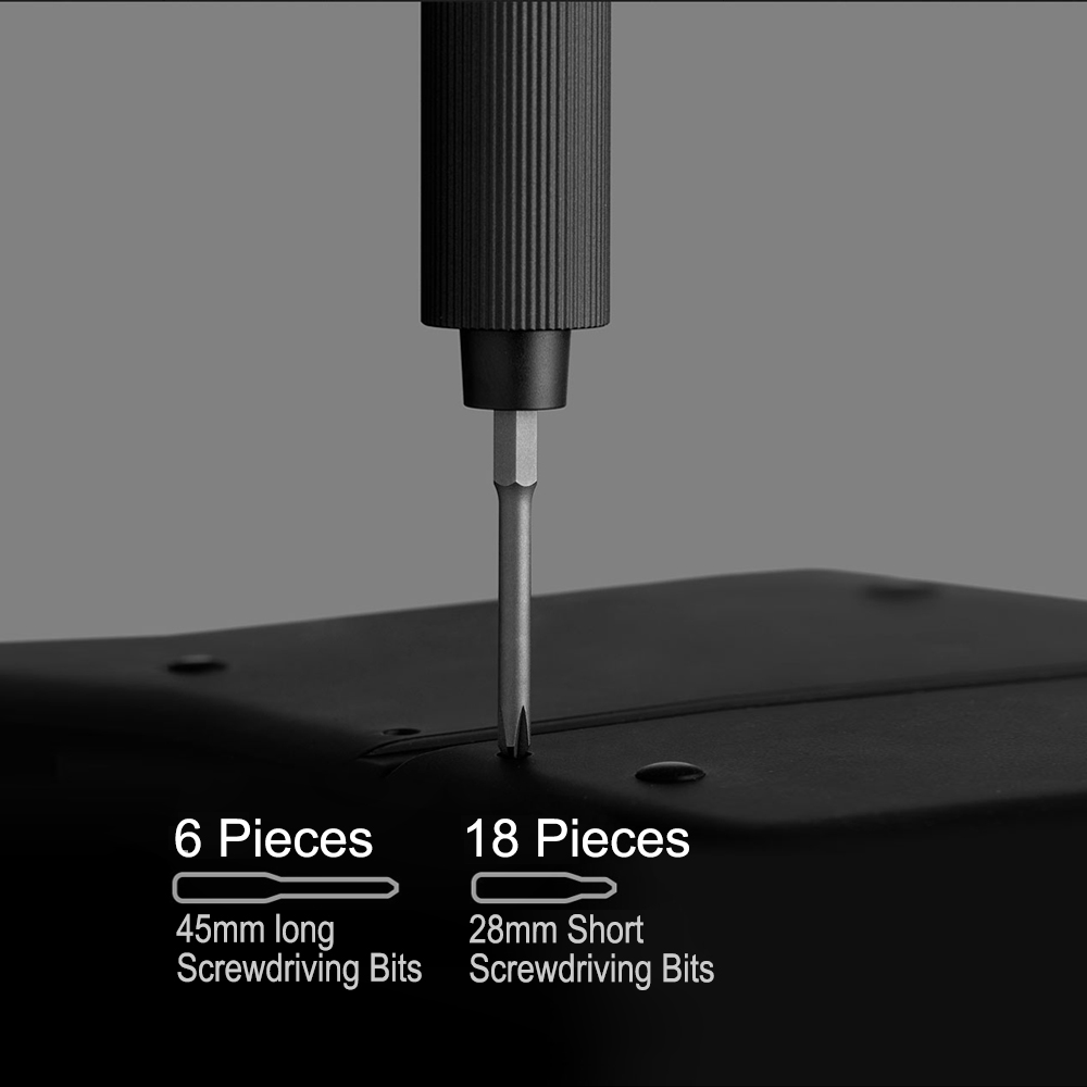 MIJIA Electric Precision Screw - Home Automation Diy Kit review and price