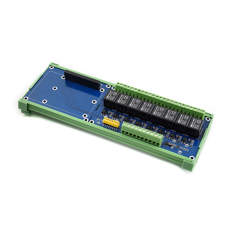 Raspberry Pi 5 / 4B 8 Channel  - Pi Zero W Board review and price