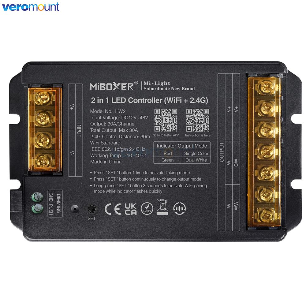 MiBoxer HW2 HR2 HZ2 2 in 1 HR5 - Zigbee Coordinator Stick review and price