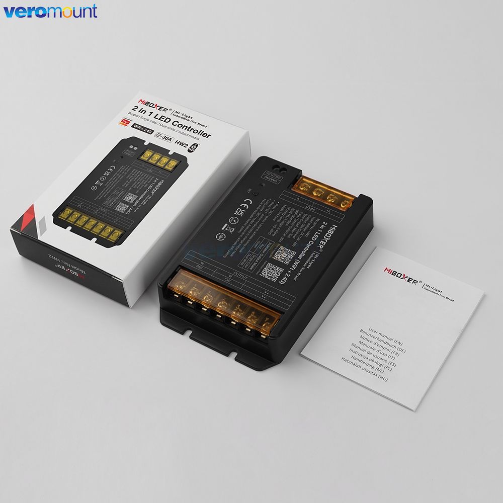 MiBoxer HW2 HR2 HZ2 2 in 1 HR5 - Zigbee Coordinator Stick review and price