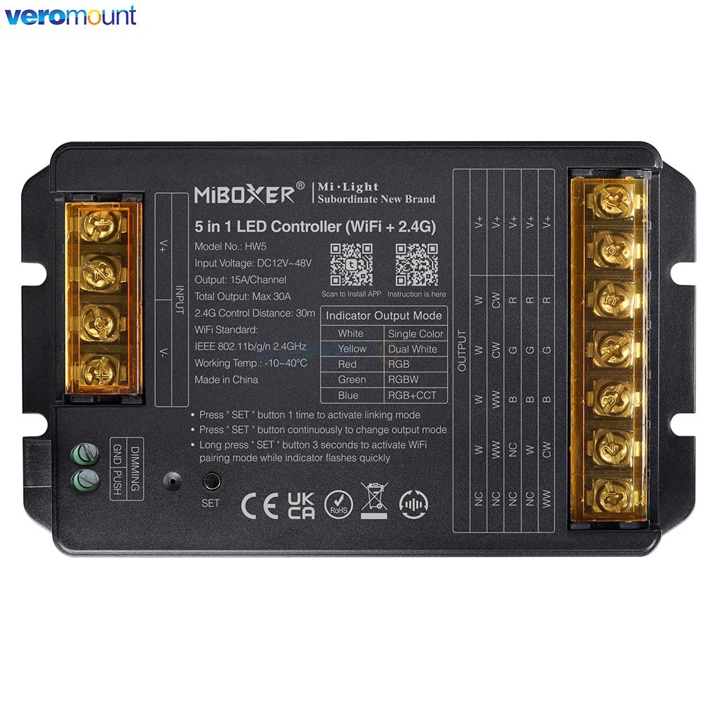MiBoxer HW2 HR2 HZ2 2 in 1 HR5 - Zigbee Coordinator Stick review and price