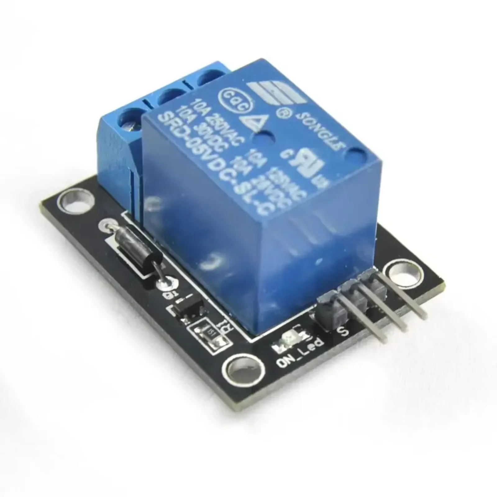 5PCS 1 Channel 5V Relay Module - Home Automation Arduino review and price