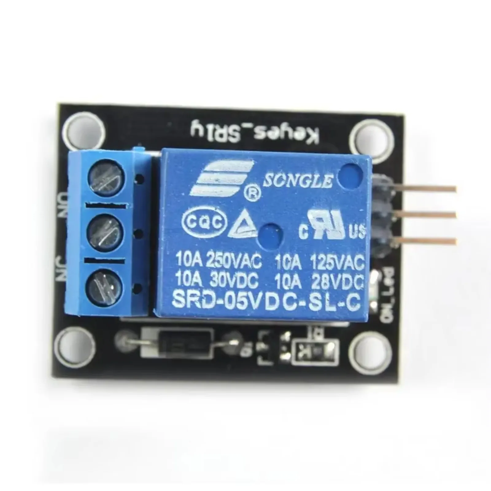 5PCS 1 Channel 5V Relay Module - Home Automation Arduino review and price