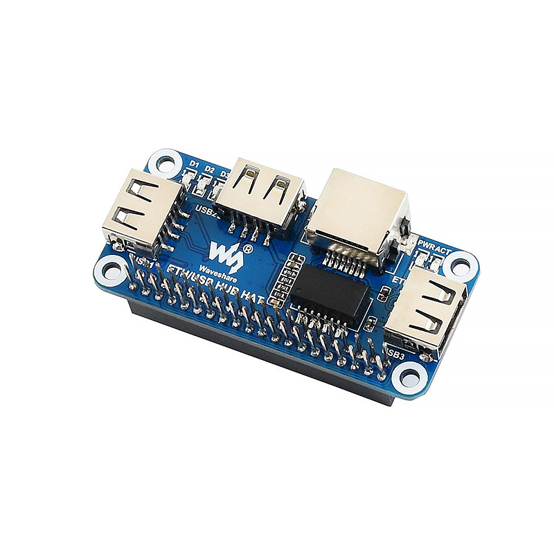 Raspberry Pi USB to Ethernet R - Pi Zero W Board review and price