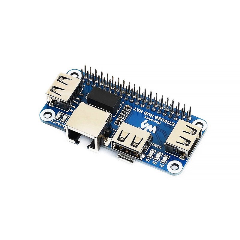 Raspberry Pi USB to Ethernet R - Pi Zero W Board review and price
