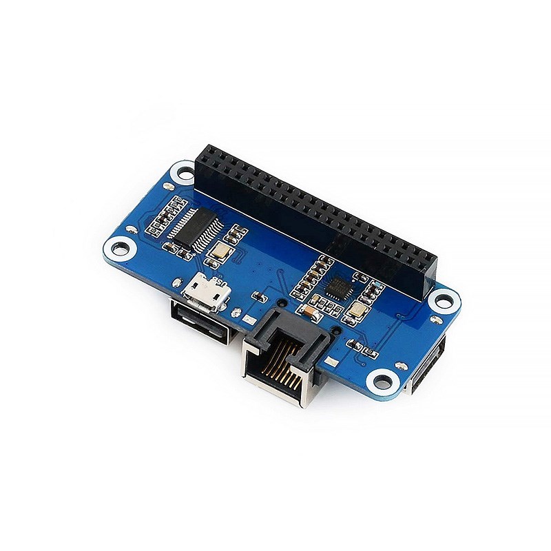 Raspberry Pi USB to Ethernet R - Pi Zero W Board review and price