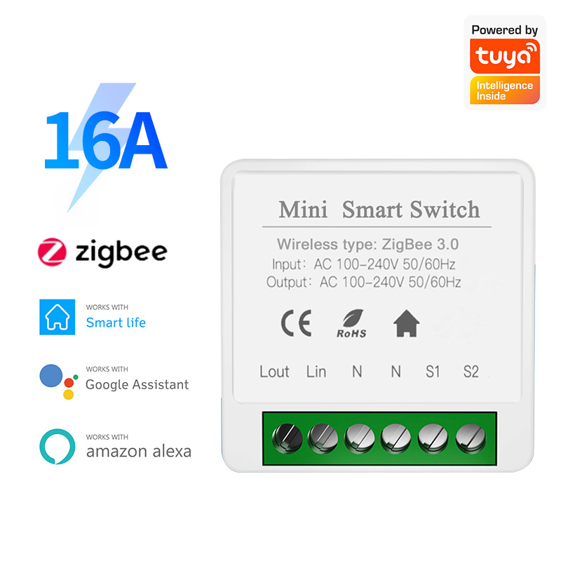 IHSENO Tuya Zigbee 3.0 DIY Min - Home Automation Diy review and price