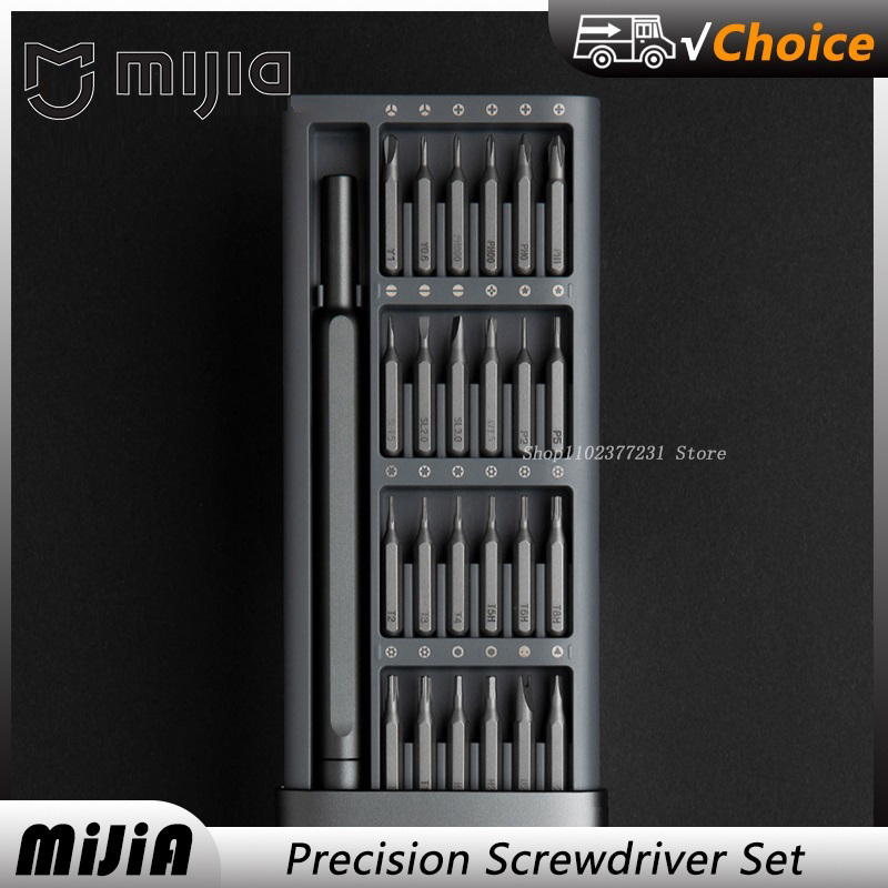 NEW MIJIA Daily Use Screwdrive - Home Automation Diy Kit review and price