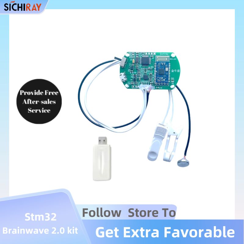 STM32 TGAM Module For Arduino  - Home Automation Arduino review and price