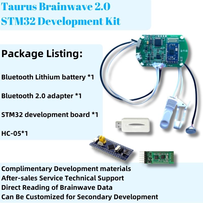 STM32 TGAM Module For Arduino  - Home Automation Arduino review and price